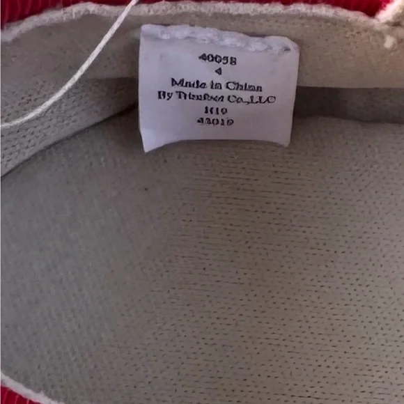 First Impressions Red Velvet Baby Shoes - Picture 11 of 13